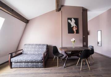 Фотографии Апартаменты Apartment on Lychakivska г. Львов (Украина) №4 Фото Апартаменты Apartment on Lychakivska г. Львов 4