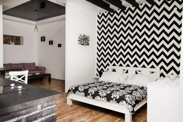 Фотографии Апартаменты Apartment Zefir on Vynnychenka г. Львов (Украина) №5 Фото Апартаменты Apartment Zefir on Vynnychenka г. Львов 5
