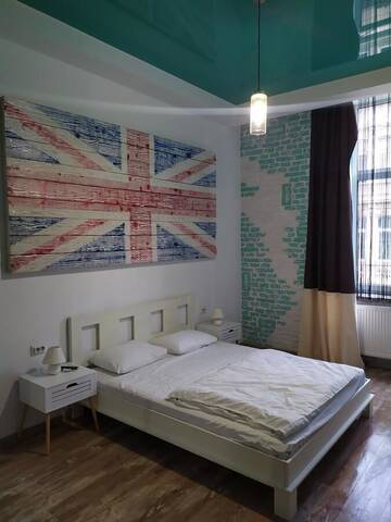 Фотографии Апартаменты Apartment Zefir on Vynnychenka г. Львов (Украина) №3 Фото Апартаменты Apartment Zefir on Vynnychenka г. Львов 3