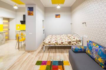Фотографии Апартаменты Apartment on Pekarska street г. Львов (Украина) №1 Фото Апартаменты Apartment on Pekarska street г. Львов 1