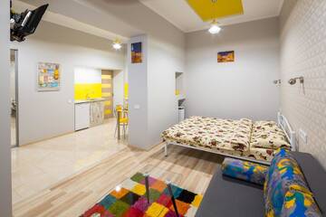 Фотографии Апартаменты Apartment on Pekarska street г. Львов (Украина) №3 Фото Апартаменты Apartment on Pekarska street г. Львов 3