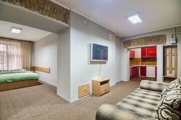 Фотографии Апартаменты Apartment on Knyazya Leva 2 г. Львов (Украина) №1 Фото Апартаменты Apartment on Knyazya Leva 2 г. Львов 1