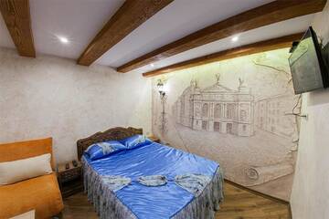 Фотографии Апартаменты Apartament on Rynok Square 3 г. Львов (Украина) №4 Фото Апартаменты Apartament on Rynok Square 3 г. Львов 4