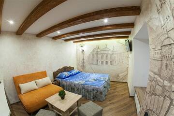 Фотографии Апартаменты Apartament on Rynok Square 3 г. Львов (Украина) №1 Фото Апартаменты Apartament on Rynok Square 3 г. Львов 1