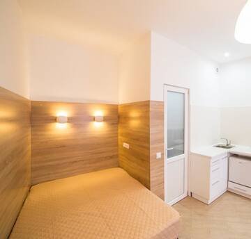 Фотографии Апартаменты Mini Apartment on Kulisha 29-3 г. Львов (Украина) №1 Фото Апартаменты Mini Apartment on Kulisha 29-3 г. Львов 1