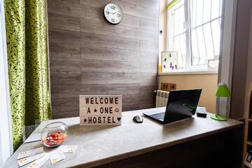 Фотографии Хостелы A1 Hostel г. Львов (Украина) №4 Фото Хостелы A1 Hostel г. Львов 4