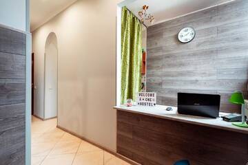 Фотографии Хостелы A1 Hostel г. Львов (Украина) №5 Фото Хостелы A1 Hostel г. Львов 5