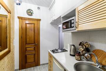 Фотографии Апартаменты Nice and stylish apartment г. Львов (Украина) №5 Фото Апартаменты Nice and stylish apartment г. Львов 5