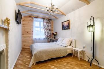 Фотографии Апартаменты Nice and stylish apartment г. Львов (Украина) №1 Фото Апартаменты Nice and stylish apartment г. Львов 1