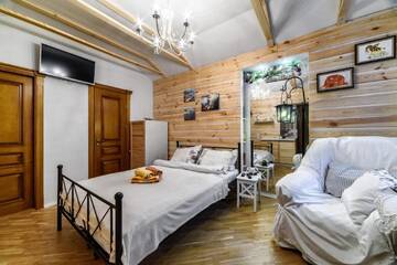 Фотографии Апартаменты Eco apartment г. Львов (Украина) №2 Фото Апартаменты Eco apartment г. Львов 2