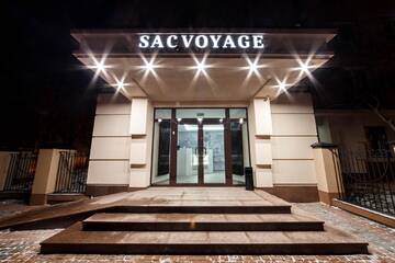Фотографии Отель Hotel Sacvoyage г. Львов (Украина) №1 Фото Отель Hotel Sacvoyage г. Львов 1