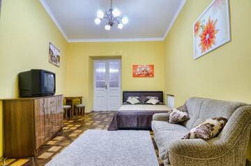 Фотографии Апартаменты Modern and Classic apart. Central location г. Львов (Украина) №2 Фото Апартаменты Modern and Classic apart. Central location г. Львов 2