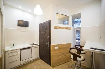 Фотографии Апартаменты Mini Smart apartments on Viacheslava Chornovola Avenue 21-1 г. Львов (Украина) №2 Фото Апартаменты Mini Smart apartments on Viacheslava Chornovola Avenue 21-1 г. Львов 2