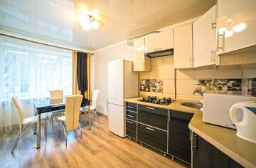 Фотографии Апартаменты Apartments on Svobody Avenue- the center of Lviv г. Львов (Украина) №5 Фото Апартаменты Apartments on Svobody Avenue- the center of Lviv г. Львов 5