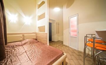 Фотографии Апартаменты Mini Apartment on Rappoporta 7a-3 г. Львов (Украина) №2 Фото Апартаменты Mini Apartment on Rappoporta 7a-3 г. Львов 2