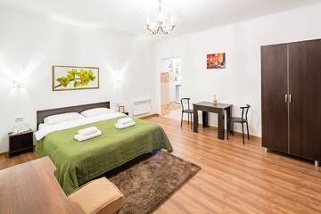 Фотографии Апартаменты Nice apartment in the center г. Львов (Украина) №4 Фото Апартаменты Nice apartment in the center г. Львов 4