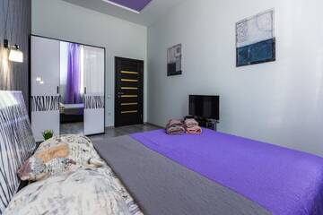 Фотографии Апартаменты 8 Svyatoho Teodora Square Apartments г. Львов (Украина) №5 Фото Апартаменты 8 Svyatoho Teodora Square Apartments г. Львов 5
