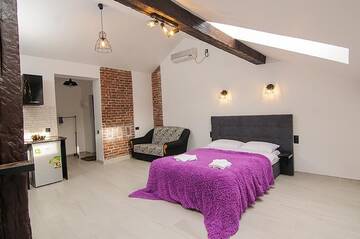 Фотографии Апартаменты Central Studio Apartments "Lux" г. Львов (Украина) №5 Фото Апартаменты Central Studio Apartments "Lux" г. Львов 5