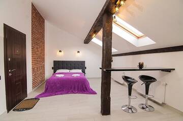 Фотографии Апартаменты Central Studio Apartments "Lux" г. Львов (Украина) №2 Фото Апартаменты Central Studio Apartments "Lux" г. Львов 2