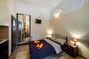Фотографии Апартаменты Central Studio Apartments Modern г. Львов (Украина) №4 Фото Апартаменты Central Studio Apartments Modern г. Львов 4