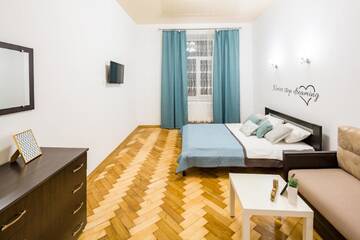 Фотографии Апартаменты Bright and cozy apart with balcony г. Львов (Украина) №2 Фото Апартаменты Bright and cozy apart with balcony г. Львов 2