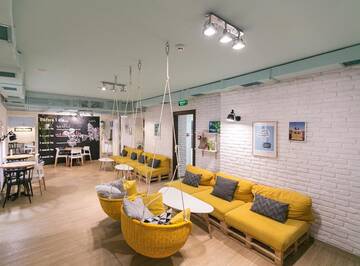 Фотографии Отель DREAM Inn Lviv г. Львов (Украина) №1 Фото Отель DREAM Inn Lviv г. Львов 1