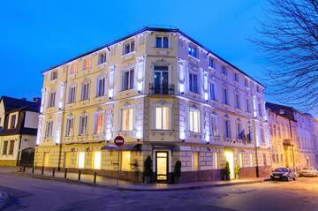 Фотографии Отель Hotel Irena г. Львов (Украина) №1 Фото Отель Hotel Irena г. Львов 1