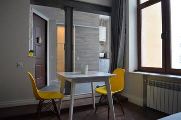 Фотографии Апартаменты Sunny Studio in the center of Lviv г. Львов (Украина) №3 Фото Апартаменты Sunny Studio in the center of Lviv г. Львов 3