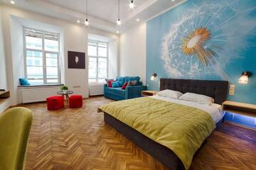 Фотографии Апартаменты Apartment on Ploscha Rynok г. Львов (Украина) №4 Фото Апартаменты Apartment on Ploscha Rynok г. Львов 4