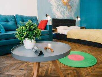 Фотографии Апартаменты Apartment on Ploscha Rynok г. Львов (Украина) №1 Фото Апартаменты Apartment on Ploscha Rynok г. Львов 1