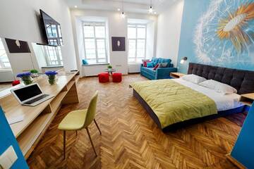 Фотографии Апартаменты Apartment on Ploscha Rynok г. Львов (Украина) №2 Фото Апартаменты Apartment on Ploscha Rynok г. Львов 2