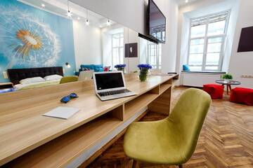 Фотографии Апартаменты Apartment on Ploscha Rynok г. Львов (Украина) №3 Фото Апартаменты Apartment on Ploscha Rynok г. Львов 3