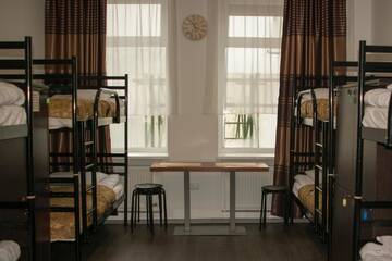 Фотографии Хостелы Art Galery Hostel г. Львов (Украина) №1 Фото Хостелы Art Galery Hostel г. Львов 1