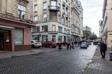Фотографии Апартаменты Apartment on Galytska 19 г. Львов (Украина) №2 Фото Апартаменты Apartment on Galytska 19 г. Львов 2