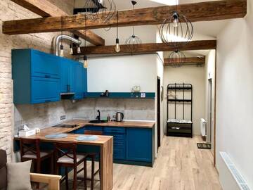 Фотографии Апартаменты Apartment г. Львов (Украина) №1 Фото Апартаменты Apartment г. Львов 1