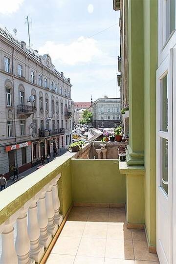 Фотографии Апартаменты Apartment vozle teatra Opery i Baleta г. Львов (Украина) №1 Фото Апартаменты Apartment vozle teatra Opery i Baleta г. Львов 1