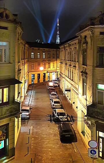 Фотографии Апартаменты The Phantom of the Opera г. Львов (Украина) №1 Фото Апартаменты The Phantom of the Opera г. Львов 1