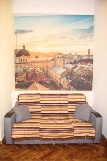 Фотографии Апартаменты Apartment on Khorvatska Street г. Львов (Украина) №4 Фото Апартаменты Apartment on Khorvatska Street г. Львов 4