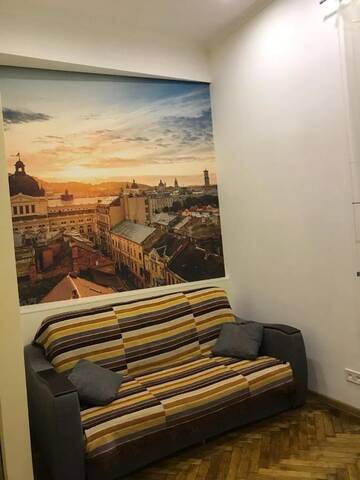 Фотографии Апартаменты Apartment on Khorvatska Street г. Львов (Украина) №1 Фото Апартаменты Apartment on Khorvatska Street г. Львов 1