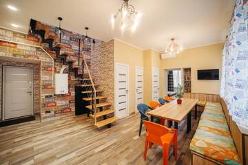 Фотографии Апартаменты 4 Bedrooms Design-Apartment in the Old City г. Львов (Украина) №1 Фото Апартаменты 4 Bedrooms Design-Apartment in the Old City г. Львов 1