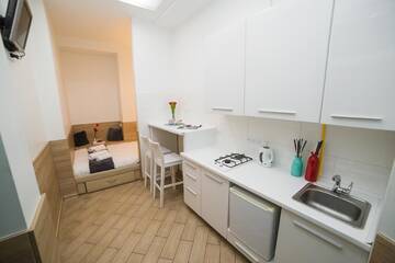 Фотографии Апартаменты Mini Economy apartments in the central part of Lviv- Krekhivska 7 г. Львов (Украина) №2 Фото Апартаменты Mini Economy apartments in the central part of Lviv- Krekhivska 7 г. Львов 2
