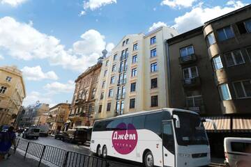 Фотографии Отель Jam Hotel Hnatyuka г. Львов (Украина) №2 Фото Отель Jam Hotel Hnatyuka г. Львов 2