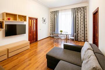 Фотографии Апартаменты BV Apartments Exquisite г. Львов (Украина) №1 Фото Апартаменты BV Apartments Exquisite г. Львов 1