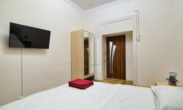 Фотографии Апартаменты Apartment Medova Center г. Львов (Украина) №2 Фото Апартаменты Apartment Medova Center г. Львов 2