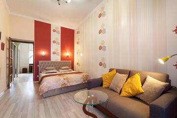 Фотографии Апартаменты Queens Apartments4 г. Львов (Украина) №2 Фото Апартаменты Queens Apartments4 г. Львов 2
