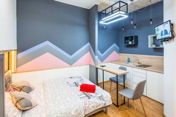 Фотографии Апартаменты Studio Loft г. Львов (Украина) №3 Фото Апартаменты Studio Loft г. Львов 3