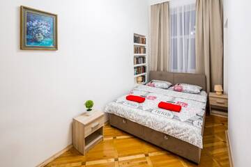 Фотографии Апартаменты Three-room apartment г. Львов (Украина) №5 Фото Апартаменты Three-room apartment г. Львов 5