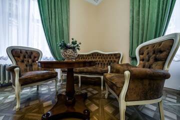 Фотографии Апартаменты Leo Vintage 4-bedroom Apartment г. Львов (Украина) №5 Фото Апартаменты Leo Vintage 4-bedroom Apartment г. Львов 5