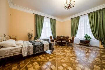 Фотографии Апартаменты Leo Vintage 4-bedroom Apartment г. Львов (Украина) №1 Фото Апартаменты Leo Vintage 4-bedroom Apartment г. Львов 1