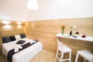 Фотографии Апартаменты Mini Economy apartments- Filatova 10 г. Львов (Украина) №1 Фото Апартаменты Mini Economy apartments- Filatova 10 г. Львов 1